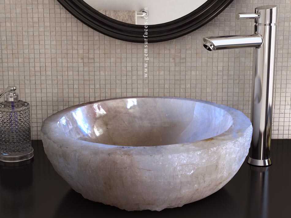 Gem Decor® Vessel Sinks