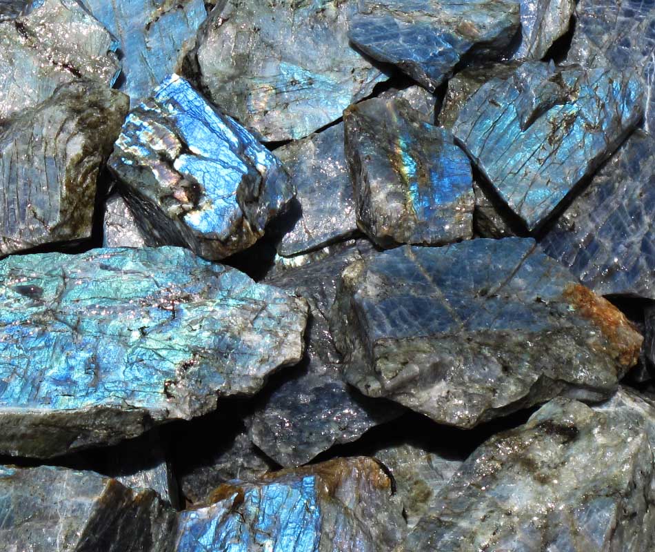 Labradorite Quarry